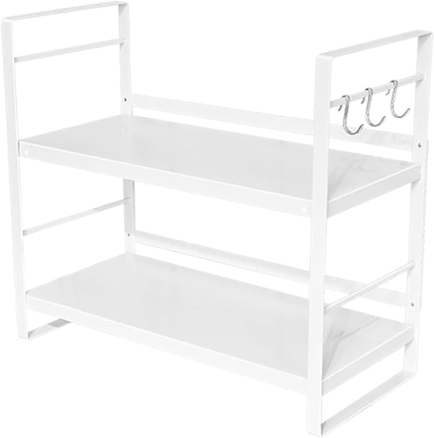 Amazon | 調味料ラック 調味料 収納 スパイスラック キッチンラック