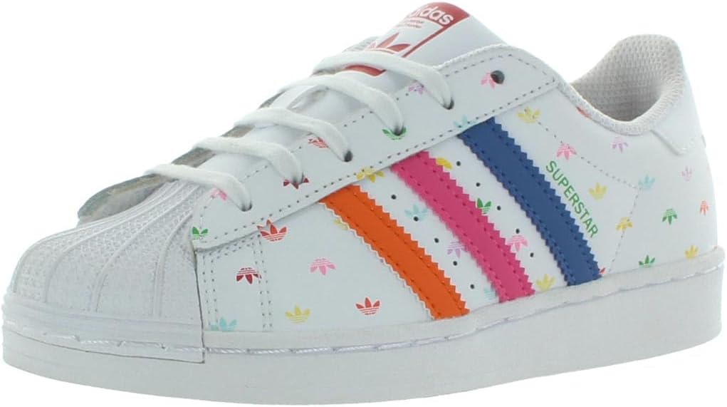 Blanco/Multi Color-blanco