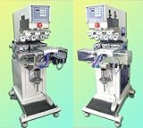 Zylinder-Fixierdrucker mit 3 Farben, max. Stahlplattengröße 100 x 150 mm. Dieser Artikel kann umfassend für Bedarf, Spielzeug, Elektronik, Elektrogeräte, Kunststoffe, Leder, Metall, Glas, leichte Industrie und Lebensmittelpakete usw. verwendet werden. Jedes Material ist erhältlich.