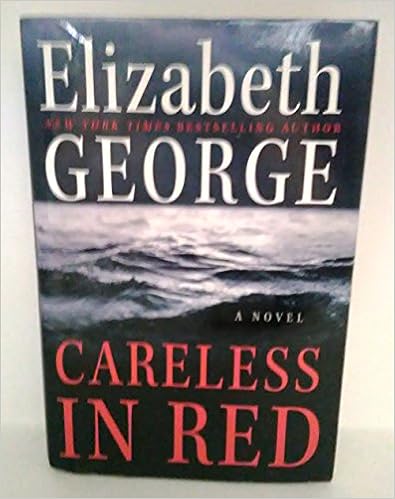 Careless in Red book cover