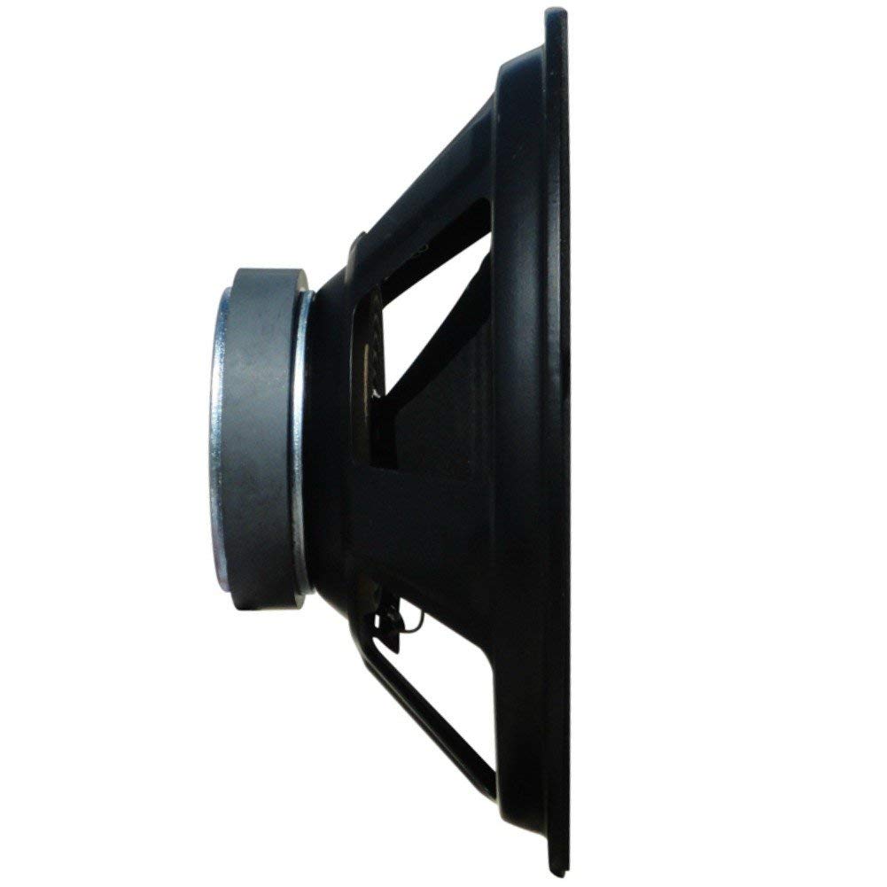 1 WEB W-128 Altavoz woofer 30,00 cm 300 mm 12" 125 vatios rms 250 vatios máx con impedancia 8 ohmios Discoteca casa sensibilidad 94 db, 1 Pieza