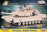 COBI Small Army M1A2 Abrams Tank
