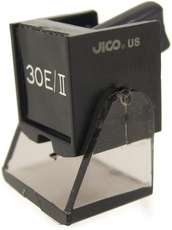 JICO replacement Ortofon D-30E/II D30E Type II stylus