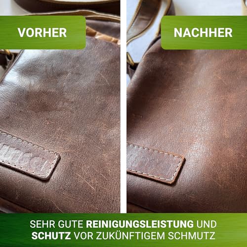 Lammfell Waschmittel für Leder- und Fellpflege
