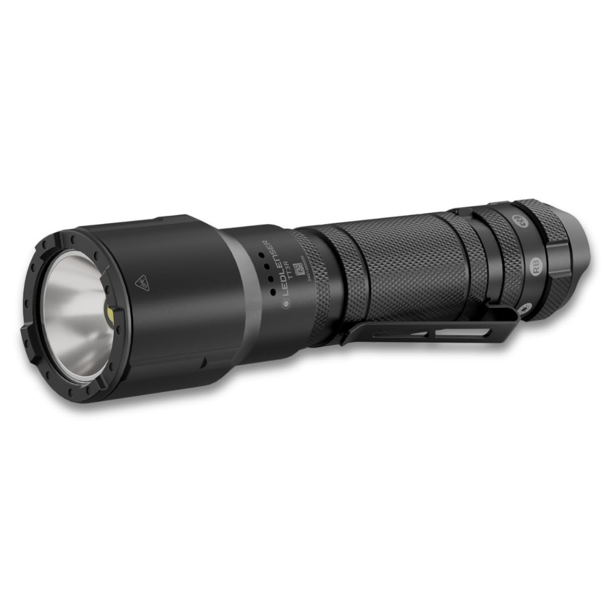 Ledlenser TT3R Tactical Torch Rechargeable, LED 1900lm, 7 Modes