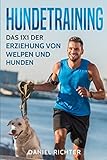 daniel richter ey malla  Hundetraining: Das 1x1 der Erziehung von Welpen und Hunden