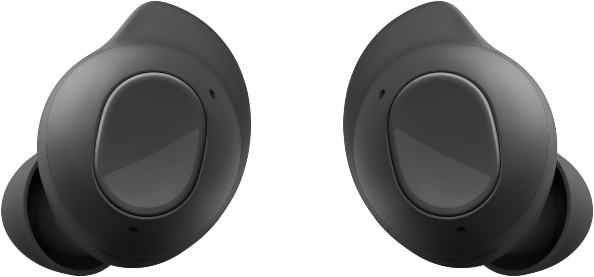Samsung Galaxy Buds Fe, Wireless, With Charging Case, Anc And Sound Customization, Graphite, R400Nzaaxme Black