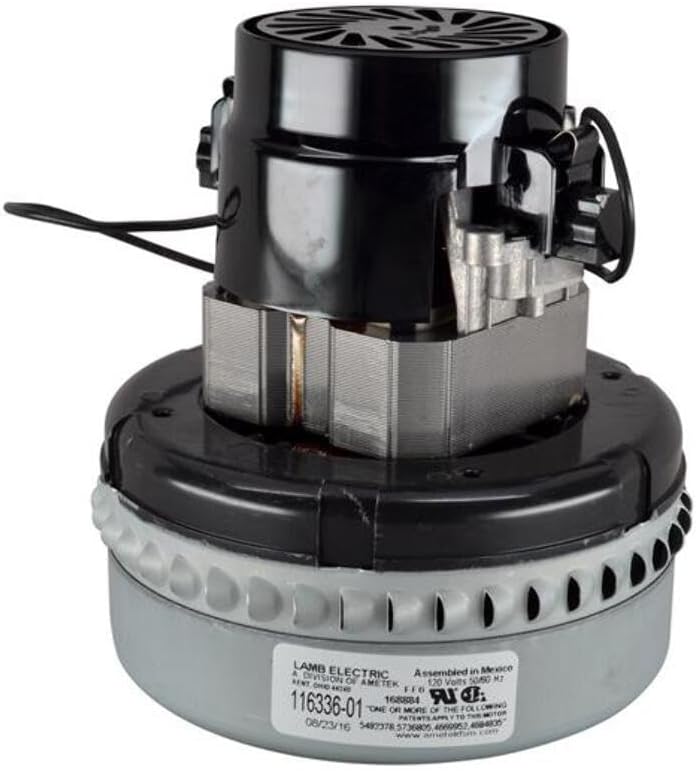 Lamb Vacuum Blower / Motor 120 Volts 116311-01