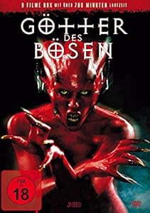 Götter des Bösen - 9 Filme Box-Edition [3 DVDs]