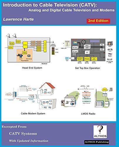 Introduction to Cable Television (CATV) 2nd Edition: Analog and Digital Television and Modems (English Edition)