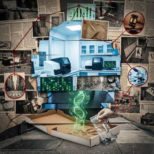 How DNA From a Pizza Box Caught the Gilgo Beach Killer