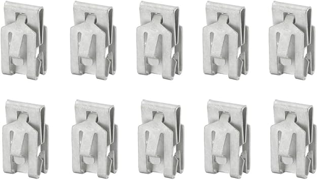 10PCS OE# 1430815 Tailgate/Boot Lid Lining Clips for some for for Ford for for Fiesta, for for KUGA, for for Galaxy