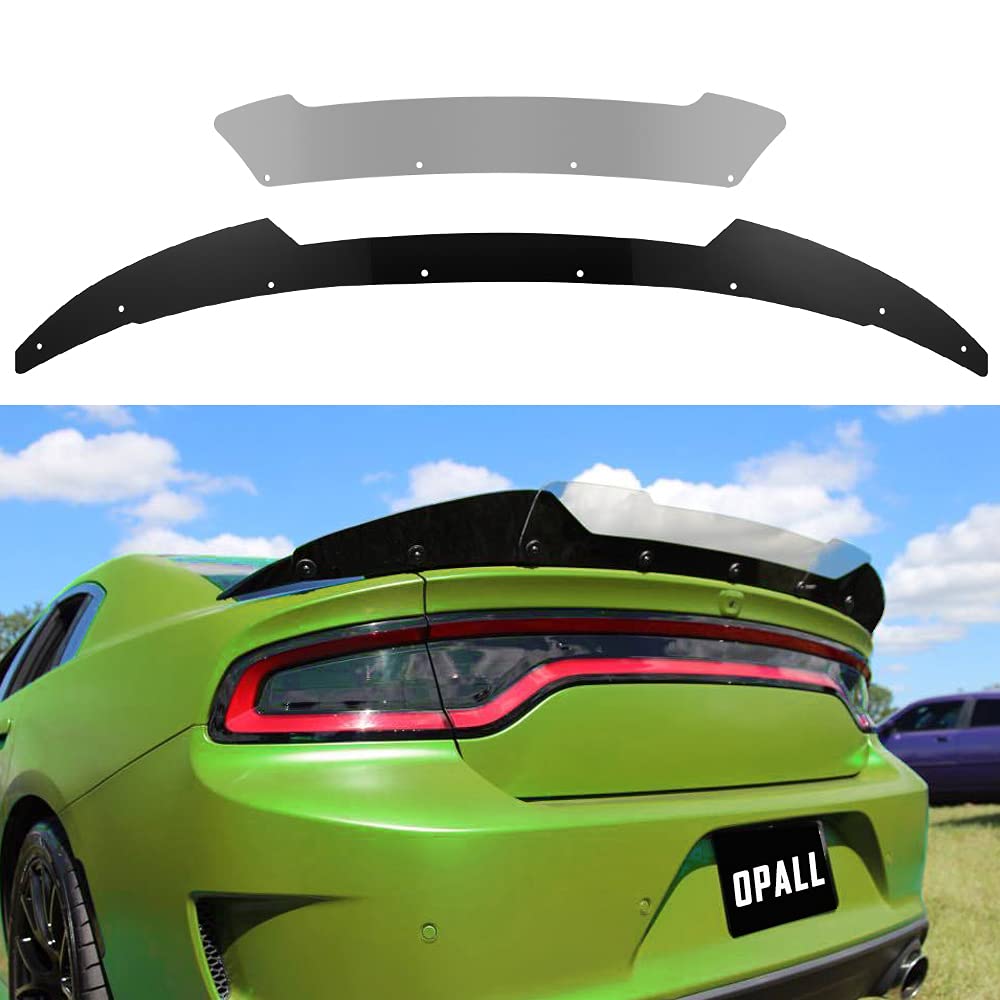 Buy Rear Wicker Bill Spoiler Fits for 2015 2016 2017 2018 2019 2020