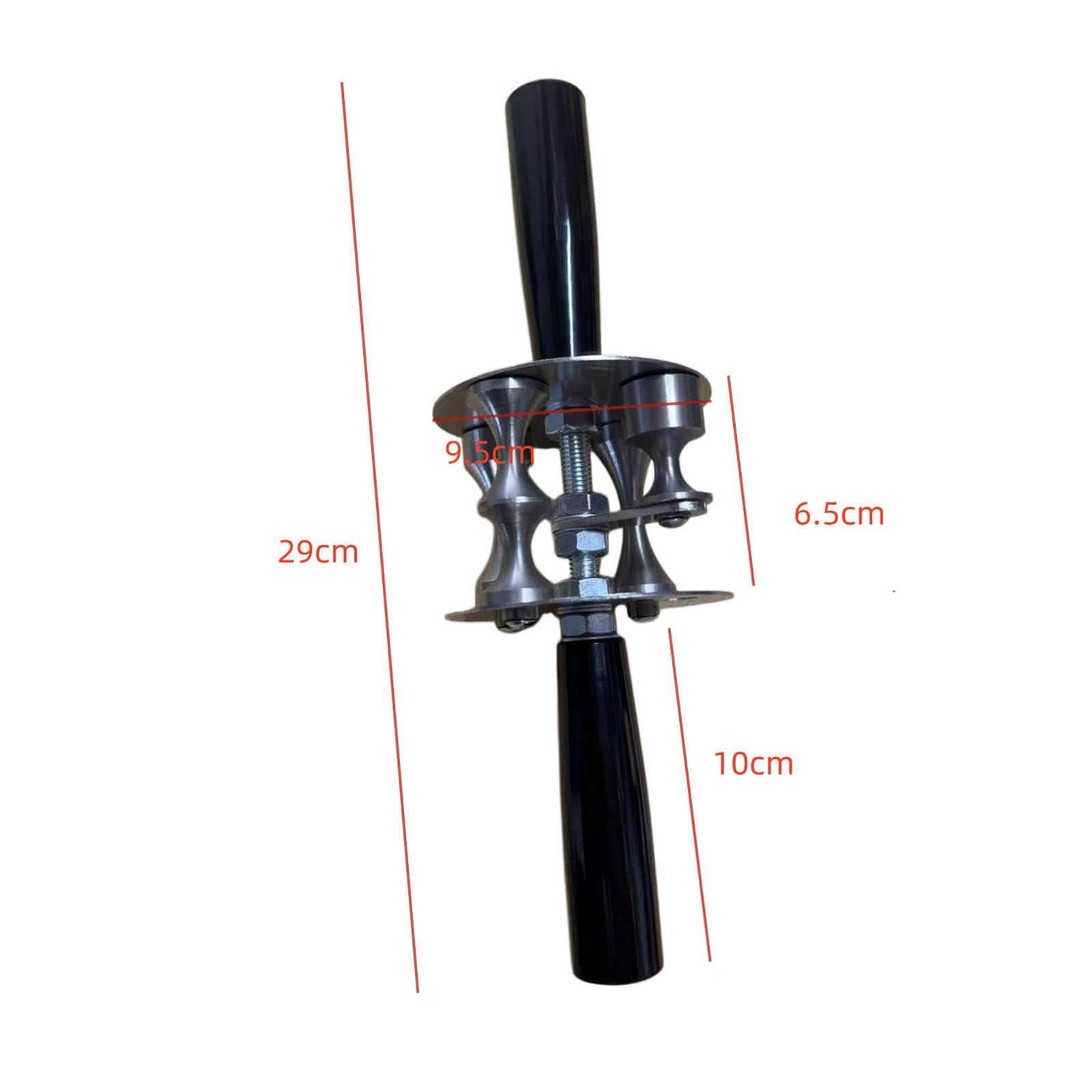F Fityle Herramienta para Reparar Abolladuras en Saxofón. Accesorio Musical Resistente Y Fácil de Herramienta de Reparación de Instrumentos
