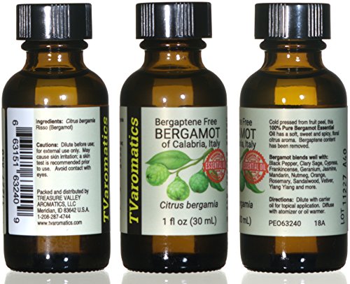 Aceite Esencial 100% Puro Bergamota 30 mL miniatura 3