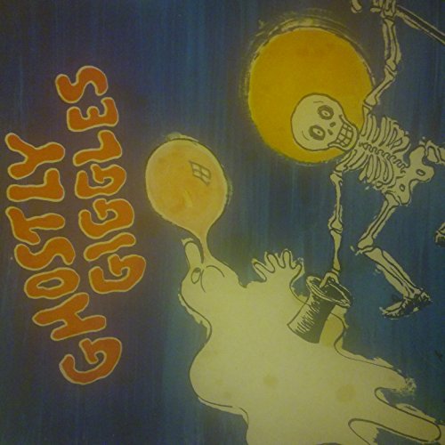 Ghostly Giggles 0590016164 Book Cover