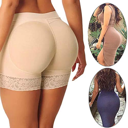 Women's Cotton Briefs (Pack of 1) (BU_HIPSHAPERS260321_1005001708767530_beige_L)-image-20