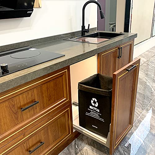 Encuentra la mejor selección de Contenedores reciclaje cocina - los más vendidos. 20 Imagen adicional