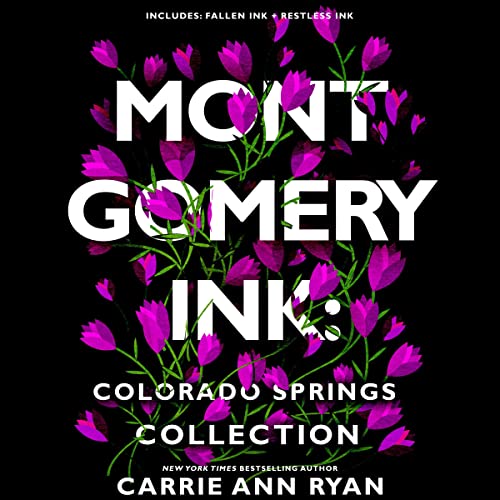 Enjoy A Montgomery Ink: Colorado Springs Collection from Carrie Ann Ryan episode artwork