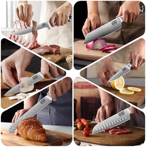 MDHAND Knife Set - Thumbnail 5