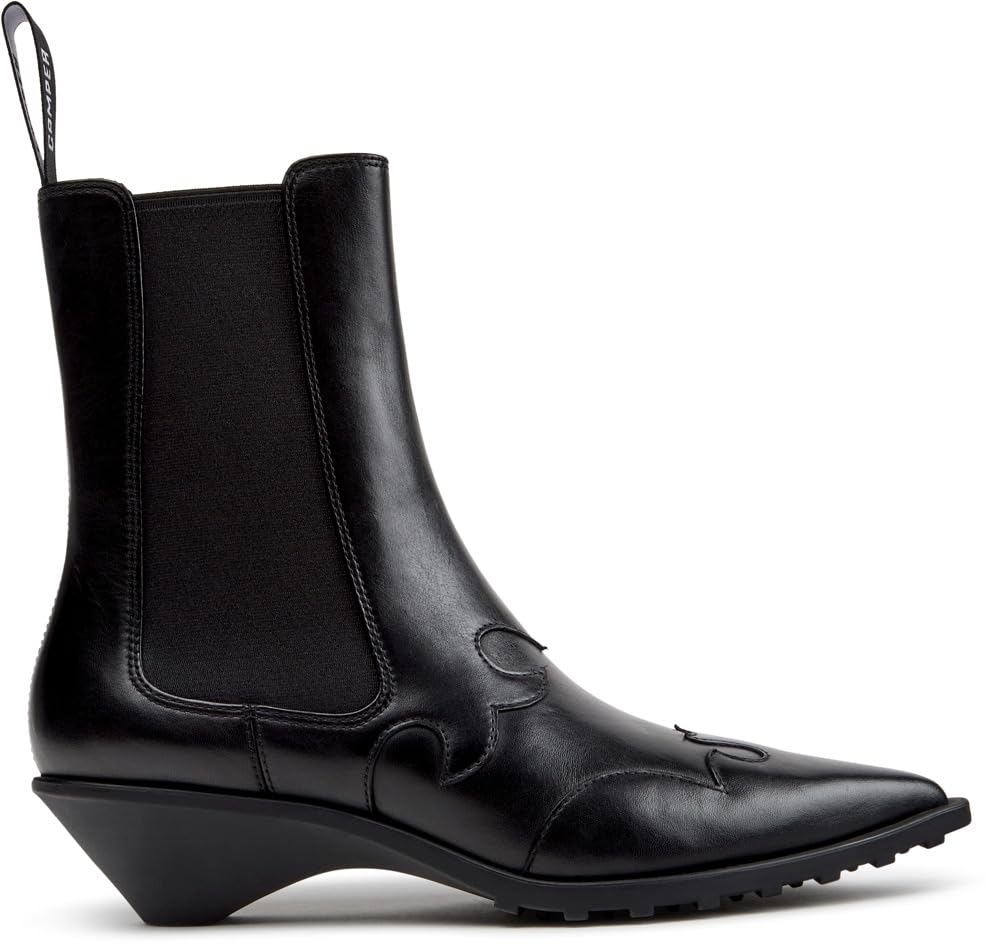 Camper Anita K400840 Chelsea BootieDonna