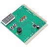 4 Digit PCI & ISA PC Tester, Motherboard Diagnostic Analyzer, Suitable for ISA & PCI Bus