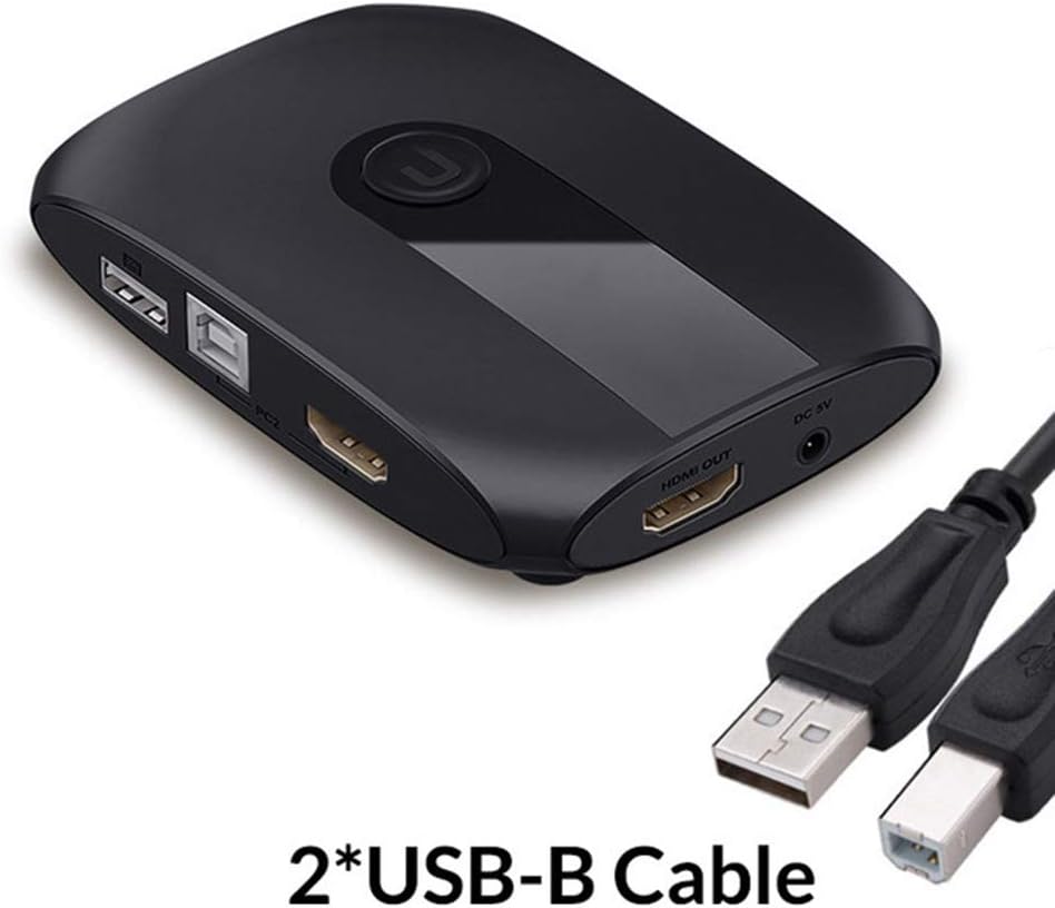 interruttore hdmi per bastone da fuoco 4k