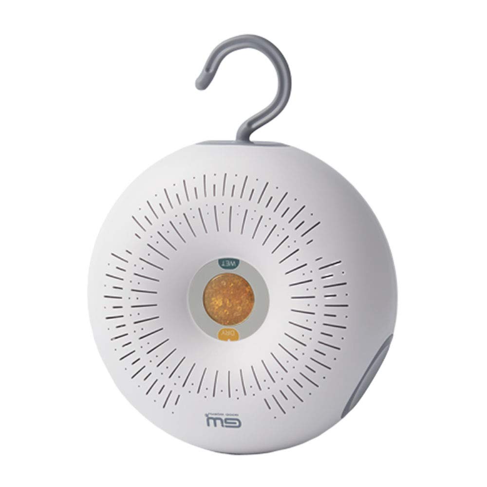 Donut Mini Dehumidifier (Without Recharger base)-image-8