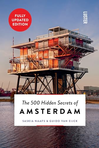 500 Hidden Secrets of Amsterdam