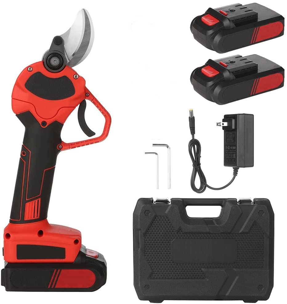 Le migliori Cesoie elettriche per potatura, a batteria 2023