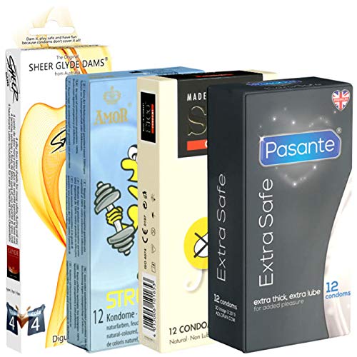 Special Gay Pack 2 - 36 Stück