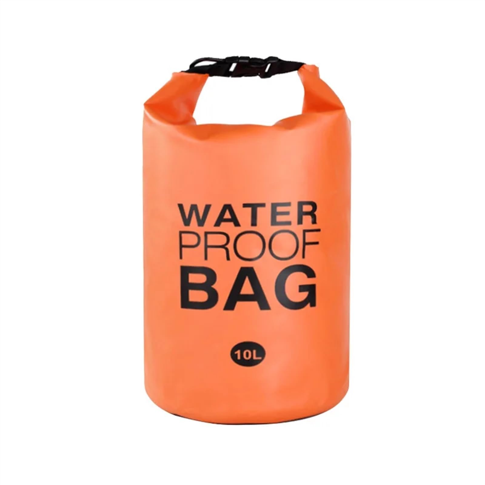 sup zubehör wasserdichte Taschen PVC Schwimmen Dry Sack Für Kajak Rafting Bootfahren Fluss Trekking Pack Rafting Lagerung Taschen Wasser Sport Surfboard Tasche Cover(20L,Orange)