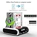 WAVLINK USB 3.0 to SATA Dual Bay External Hard Drive Docking Station with Offline Clone & UASP(6Gbps) Function, 2 USB 3.0 Port, 2 Charging Port, SD & Micro SD Card Reader for 2.5/3.5 Inch HDD/SSD