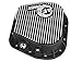 aFe Power 46-70152-WL Rear Differential Cover (Machined, with Gear Oil)