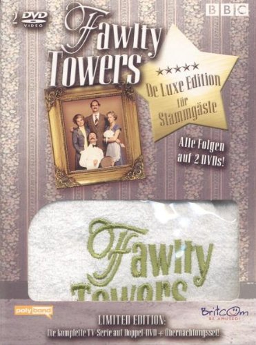 Fawlty Towers - Fanbox [Alemania] [DVD]
