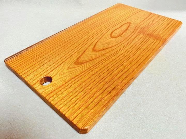 高級赤欅一枚板 オシャレカッティングボード まな板、ハンドメイド 高級赤欅一枚板 オシャレカッティングボード まな板、ハンドメイド