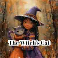 魔法使いの猫　Witch's Cat Witch Cat (Rare Cat) | Battle Cats Wiki | Fandom