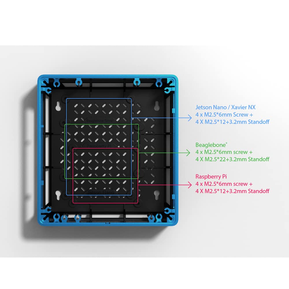 Amazon.co.jp: seeed studio Jetson SUB ミニPC Jetson Xavier NX