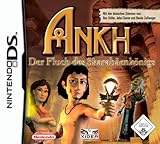 DS, USK 0 Ankh: Der Fluch des Skarabäenkönigs