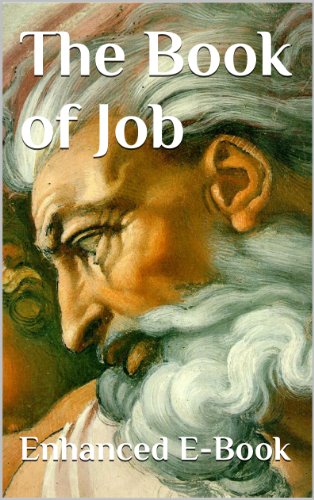 The Book of Job - Enhanced E-Book Edition (Illustrated. Includes 5 Different Versions, G.K. Chesterton Essay, Stunning Photo Gallery + Audio Links)