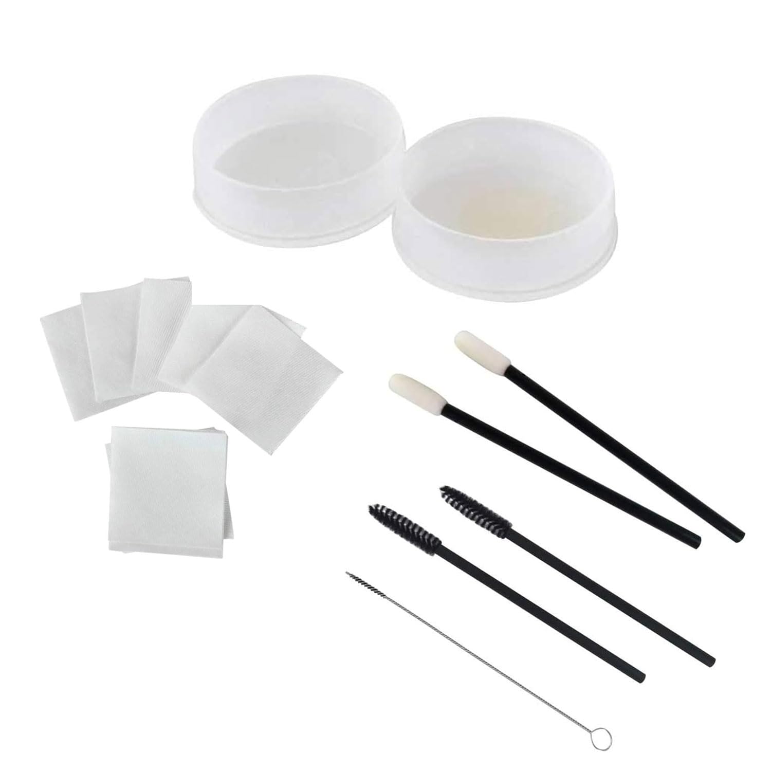 Caig DeoxIT SK-GXMD - Kit de mantenimiento para tubos de vacío con paño de microfibra Keepdrum