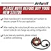 Jetunit Stator for Kawasaki Jet-Ski 21003-3744 Ultra 130/1100 STX DI 2000 2001 2002 2003 2004 JT1100 DI/JH1100