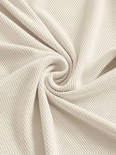 Verdusa Women's Ruched Knot Front Tie Shoulder Sleeveless Fishtail Bodycon Cami Dress4