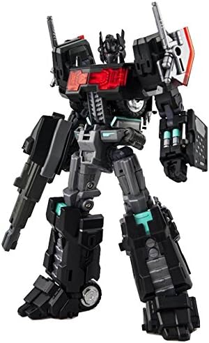 Make Toys - MTCD-01SP - Striker Noir