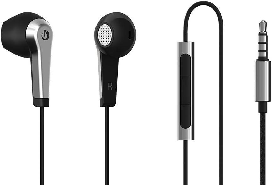 Lumigon H2 Headset (Black Gun Black) - Powerful sound