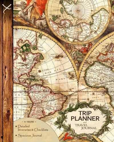 journal travel planner