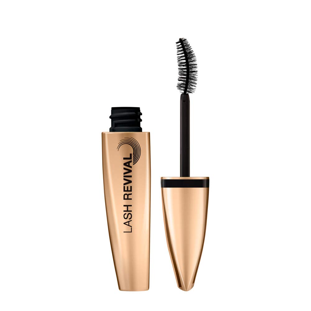 Max Factor Lash Revival Mascara, Shade Black 001