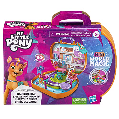 My Little Pony, Conjunto Pequeno Mundo Mágico