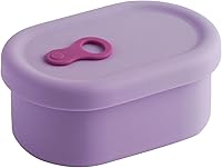 Vista 13 de Premium hecho en Corea contenedor de alimentos de silicona hermético con ventilación de vapor – sin BPA, a prueba de fugas, apto para microondas
