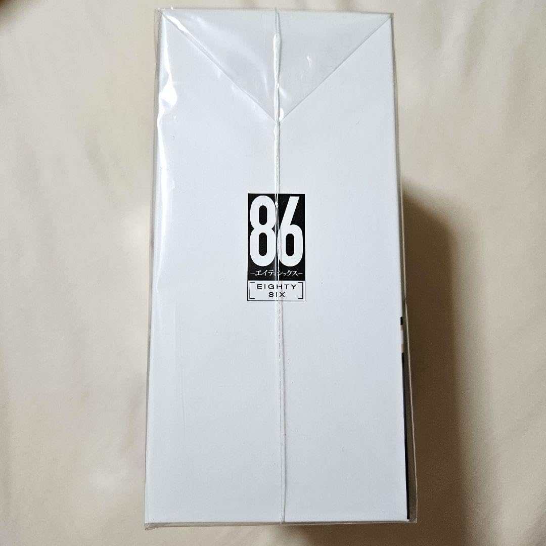 Amazon.co.jp: 86-エイティシックス- Blu-ray 5 6 8巻 全巻収納BOX付